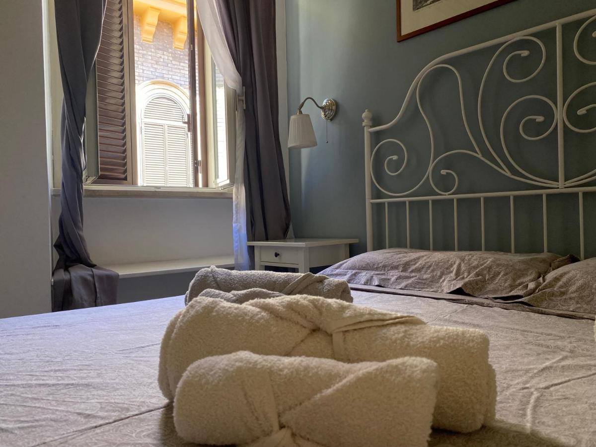 Trastevere Rome'S Heart Charming Appartment 8 Экстерьер фото