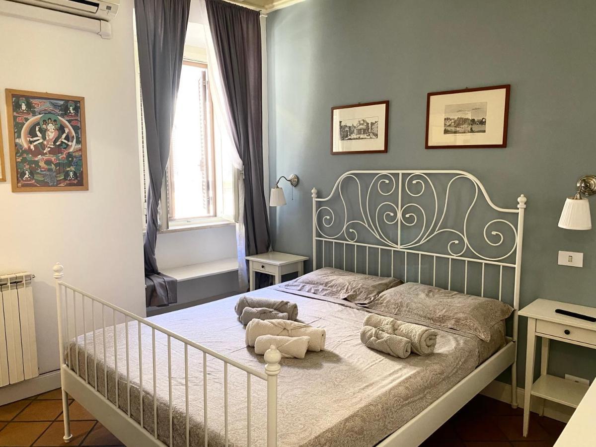 Trastevere Rome'S Heart Charming Appartment 8 Экстерьер фото