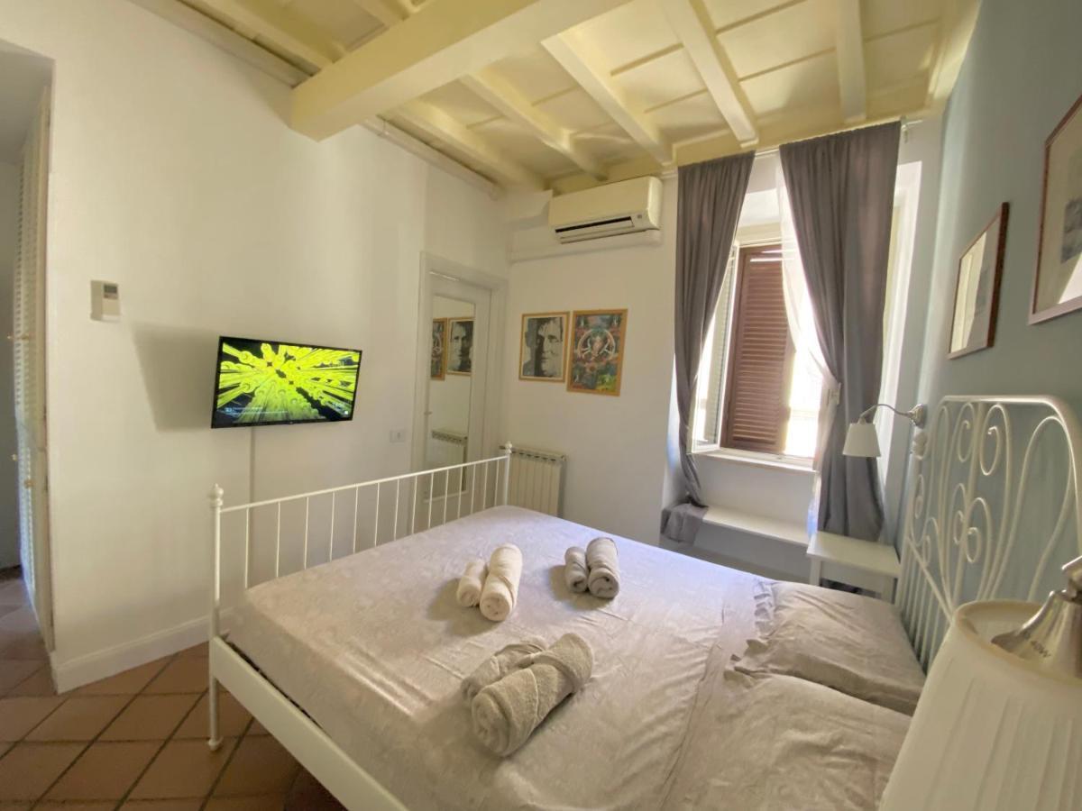 Trastevere Rome'S Heart Charming Appartment 8 Экстерьер фото