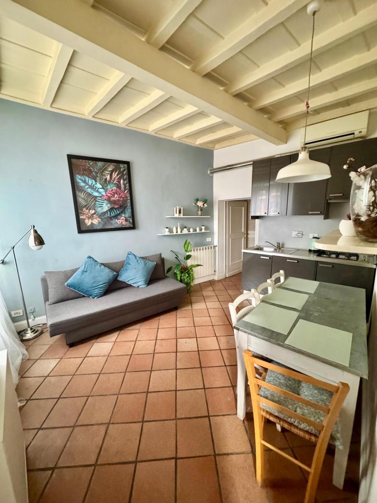 Trastevere Rome'S Heart Charming Appartment 8 Экстерьер фото