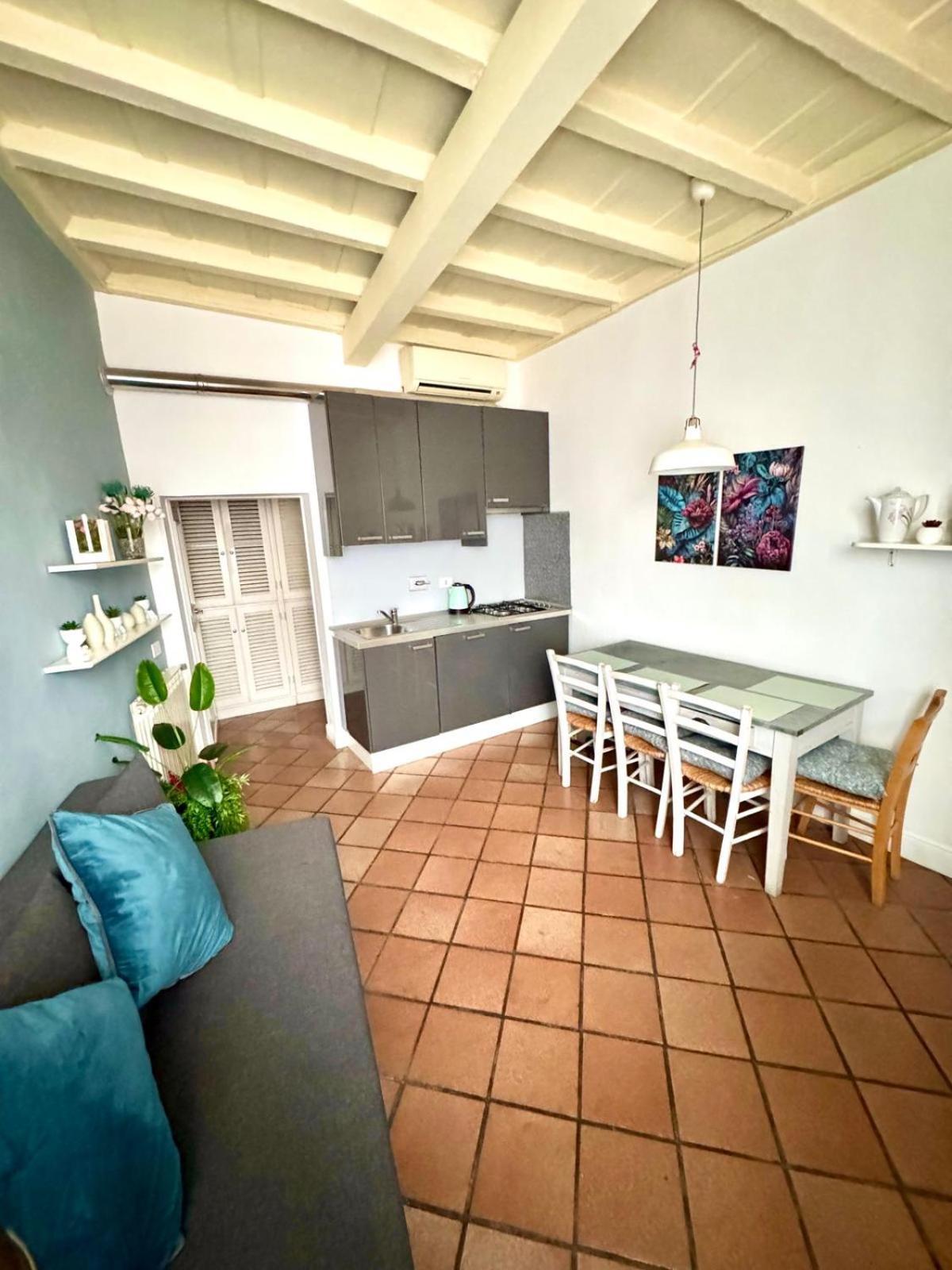 Trastevere Rome'S Heart Charming Appartment 8 Экстерьер фото